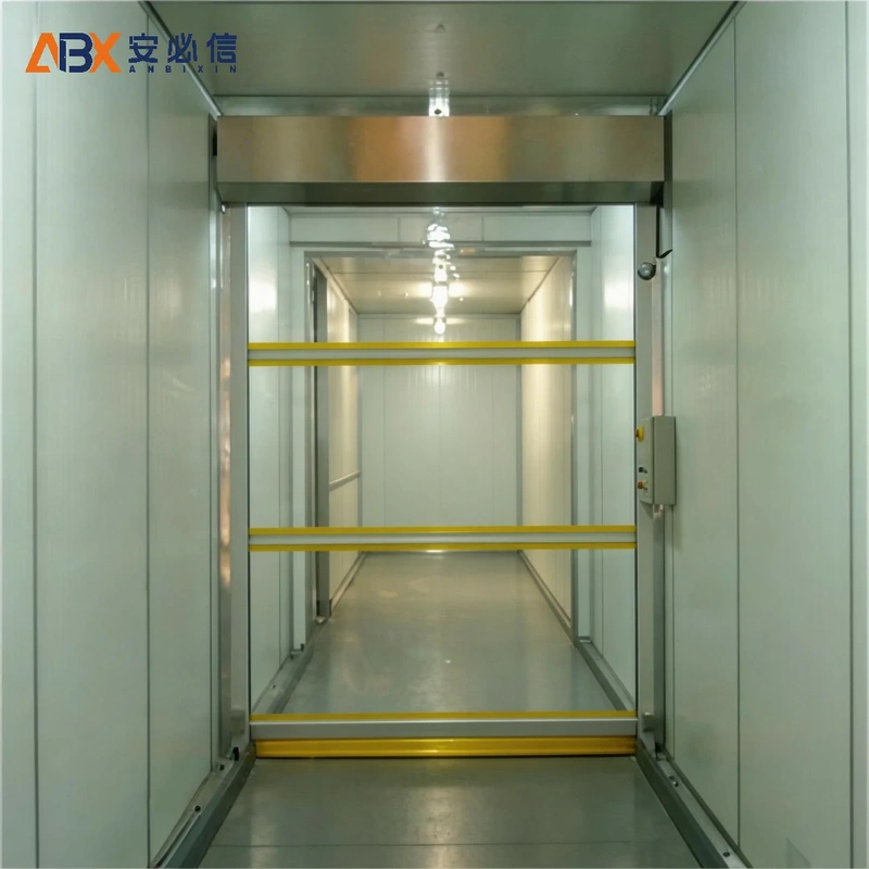 滁州自动快速门