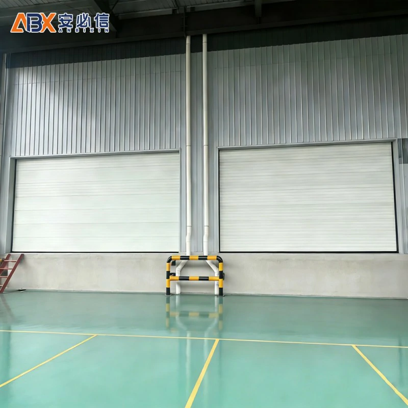 滁州铝板滑升门