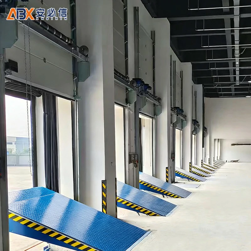 滁州消防滑升门