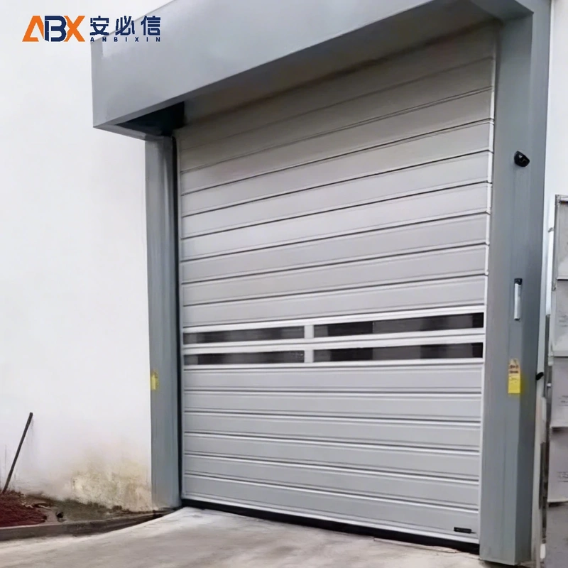 滁州软帘高速门